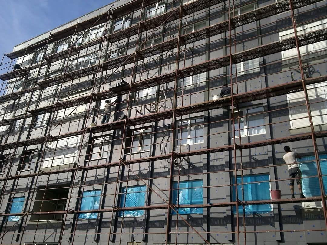 İstanbul Dış Cephe Boyama Hizmetleri