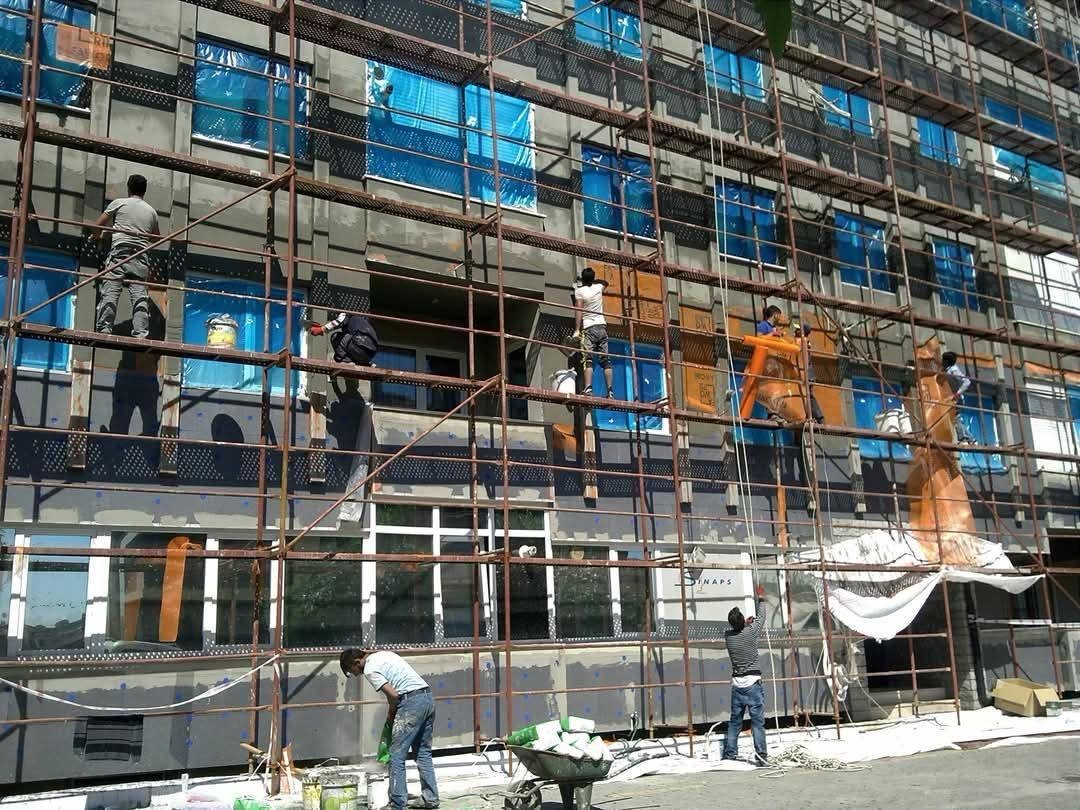 İstanbul Dış Cephe Tamir ve Tadilat Hizmetleri