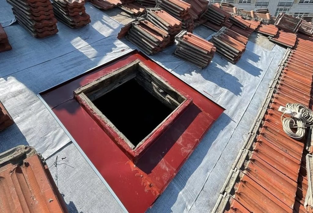 İstanbul Çatı İzolasyonu Hizmetleri – SP Yapı Dekorasyon